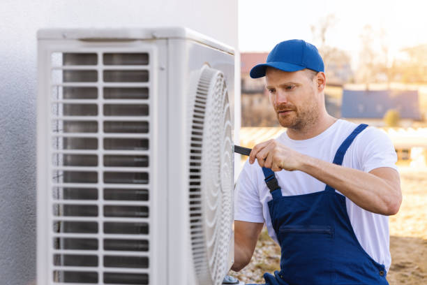 HVAC troubleshooting in Pullman, WA